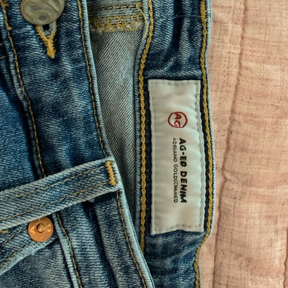 AG Prima Ankle Cigarette Jeans - Picture 3 of 4